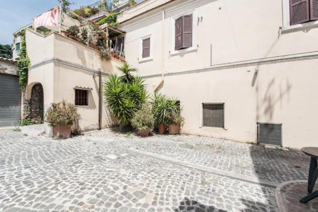 Becycle Rome Apartment Exterior foto