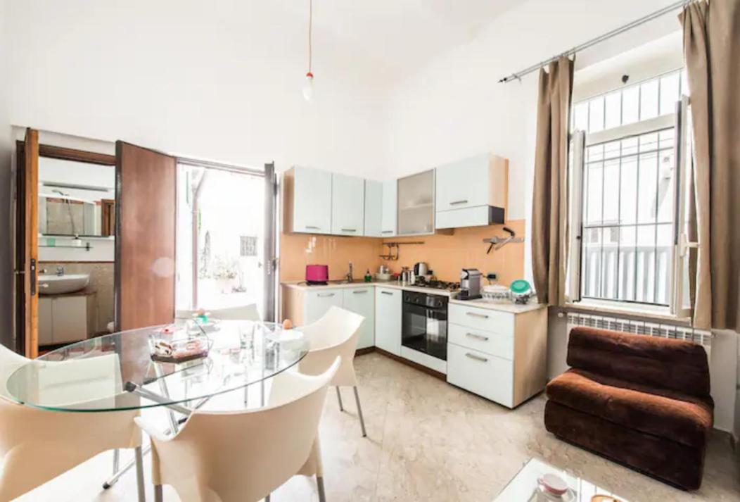 Becycle Rome Apartment Exterior foto