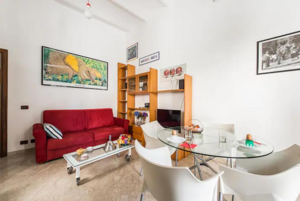 Becycle Rome Apartment Exterior foto